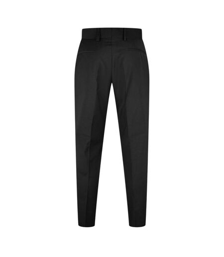 Pantalon De Costume Commerce Hesten Homme Bleu Foncé Hugo
