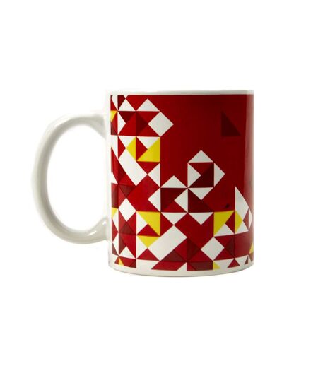 Liverpool FC - Mug (Rouge / Blanc) (Taille unique) - UTBS3760
