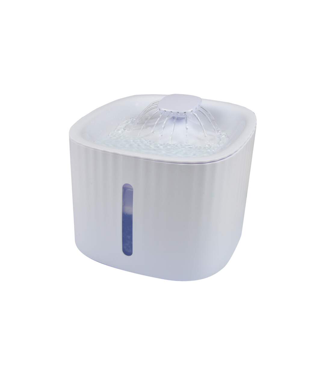 Fontaine à Eau pour Animaux Expert 3L Blanc-1