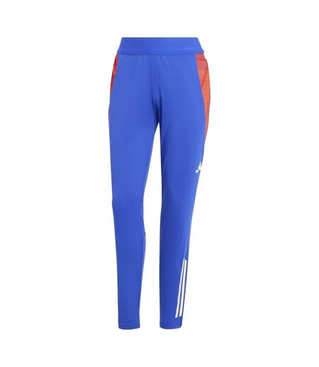 Pantalon De Survêtement Tiro Femme Bleu Vif Adidas