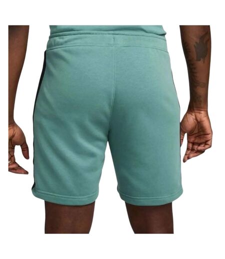 Short vert/noir homme nike air nsw