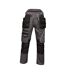 Tactical Threads - Pantalon EXECUTE HOLSTER - Homme (Gris) - UTPC3652
