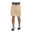 Bermuda homme avec ceinture élastiquée et patchs Piston Vondutch-1