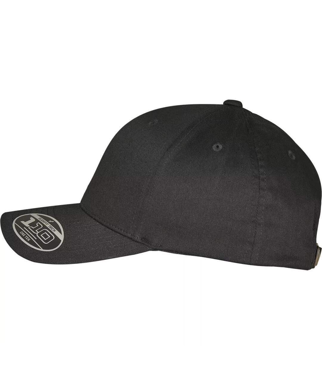 Casquette De Baseball Noir Flexfit-3
