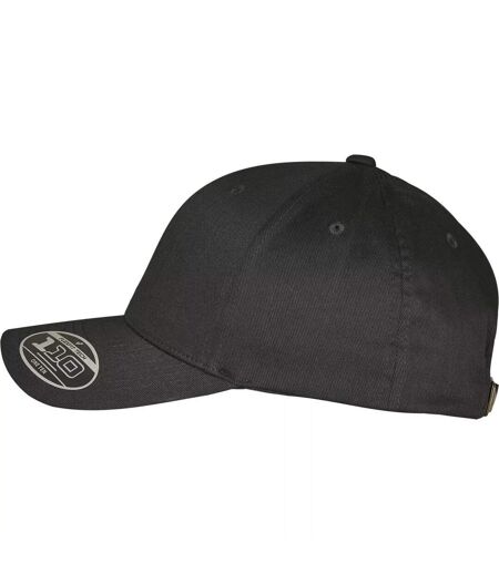 Casquette De Baseball Noir Flexfit