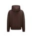 Unisex Adult Signature Heavyweight Hoodie Espresso Awdis-2