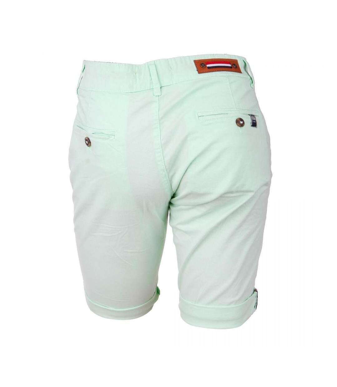 Short Chino Vert Amande Homme La Maison Blaggio Venili - 29-2