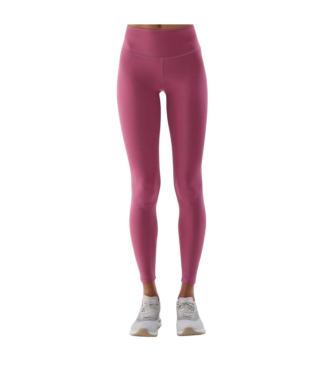 Legging F301 Femme Rose 4F-2