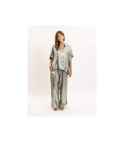 Top fluide oversize FORTESS - Dona X Lisa
