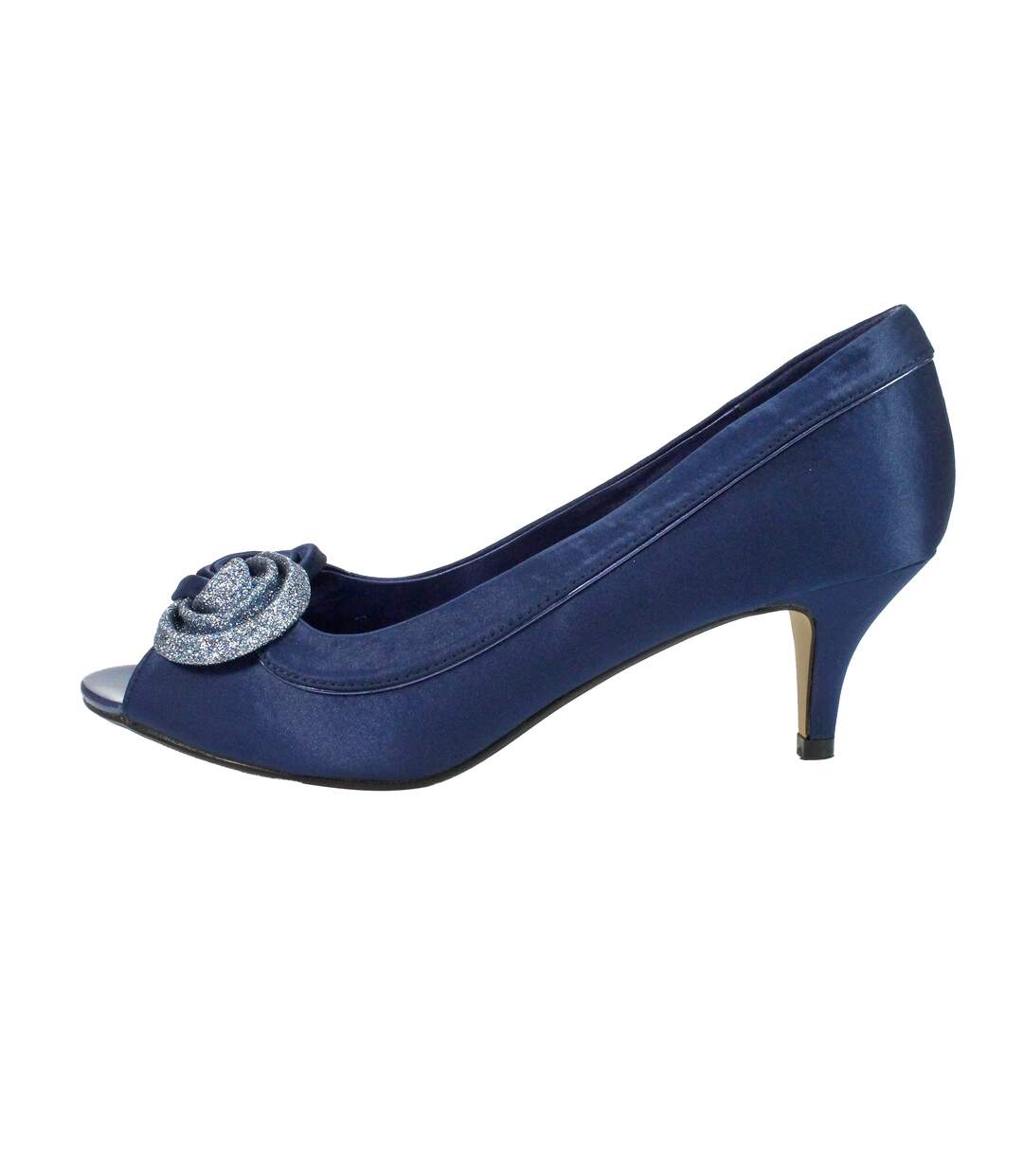 Escarpins ripley femme bleu marine Lunar