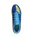 Chaussures De Foot Pour Terrain Ferme F50 League Homme Bleu Jaune Adidas-4