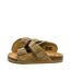 Sandales marron homme xti cuir 142553-1
