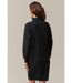 Robe pull à col boutonné HANIA-5