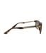 Lunettes De Soleil Motif/style Fumé Dégradé Homme Taille Unique Marron Sombre BMW-2