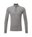 TOG24 Mens Snowdon Thermal Quarter Zip Base Layer Top (Marl gris) - UTTG295-1