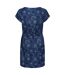 Womens/ladies mykonos dress navy Mountain Warehouse