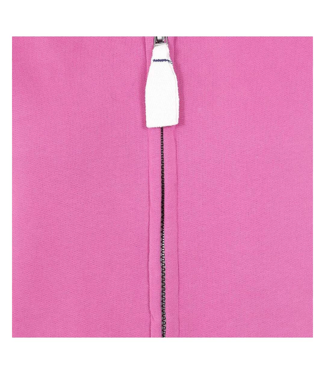 Sweat Motif/style Logo Femme Rose Lazy Jacks-3