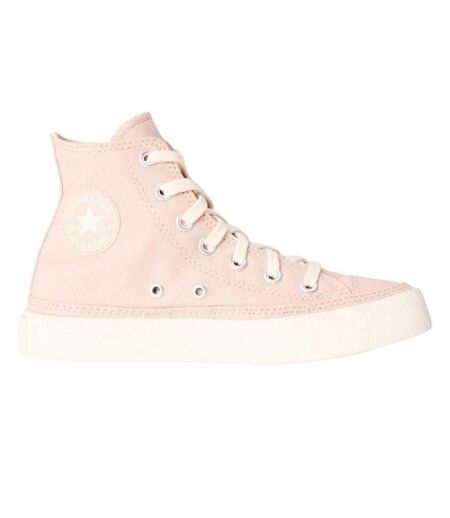 Baskets Montantes All Star Femme Orange Clair Converse