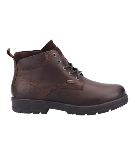 Bottes winson homme marron Cotswold