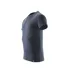 Mens Crossover T-shirt Dark Navy Mascot-3