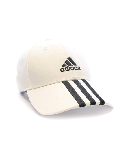 Casquette blanche/noire homme adidas ii3509 - osfm