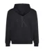 Mens Hoodie Black Calvin Klein-2