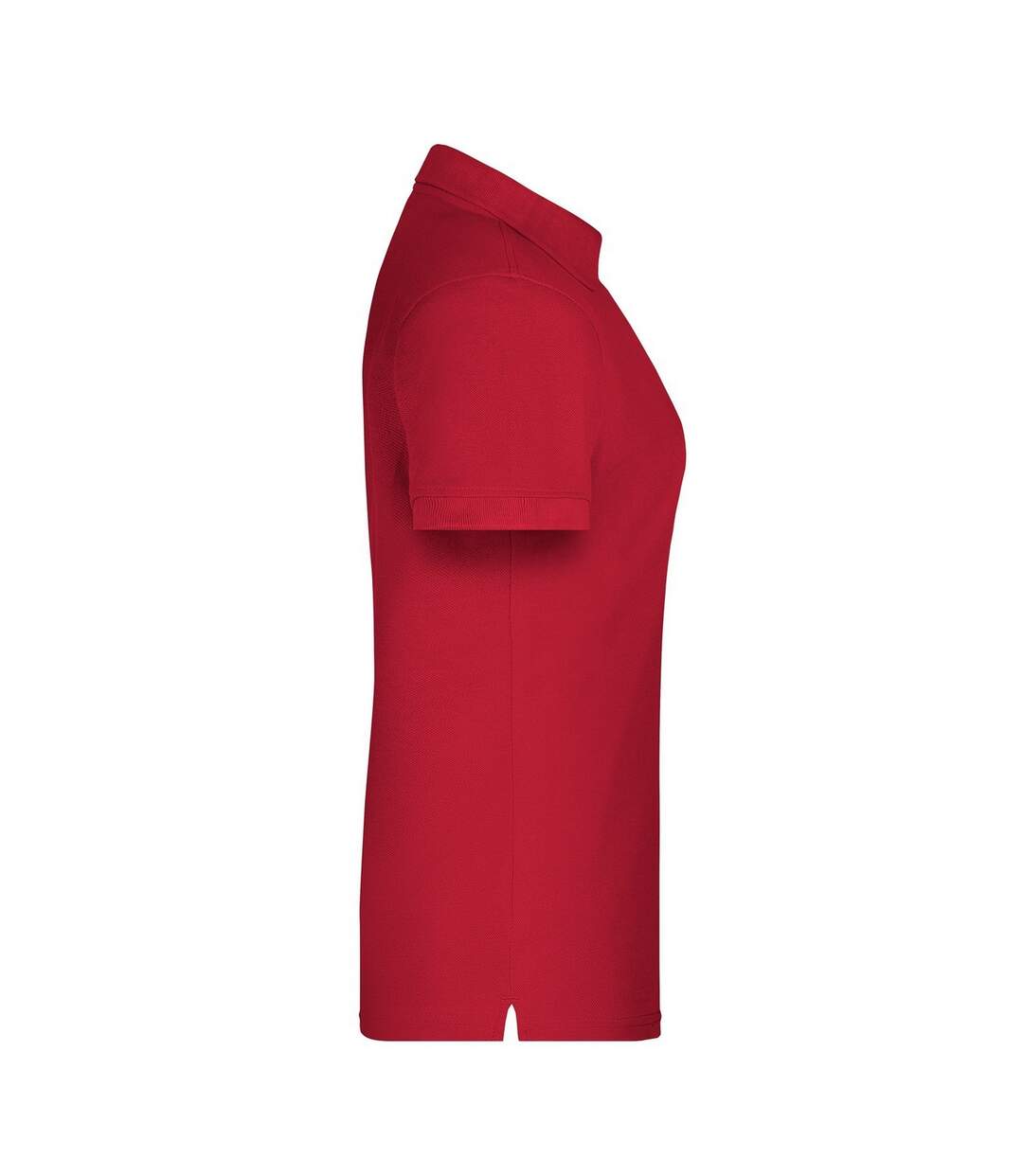 Polo Bio Workwear Femme Rouge James And Nicholson-4
