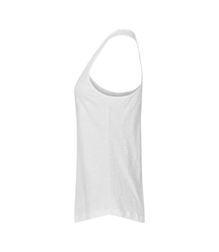Débardeur Femme Blanc Clique