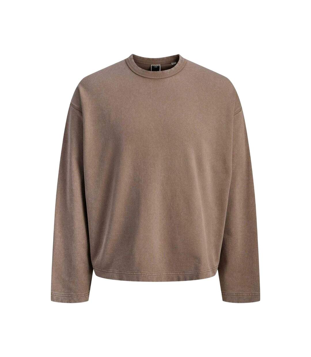 Sweat Athletic Club Homme Taupe Jack And Jones-1