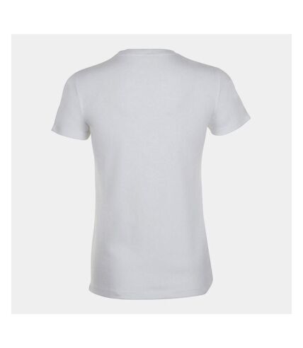 SOLS - T-shirt manches courtes REGENT - Femme (Blanc) - UTPC3774