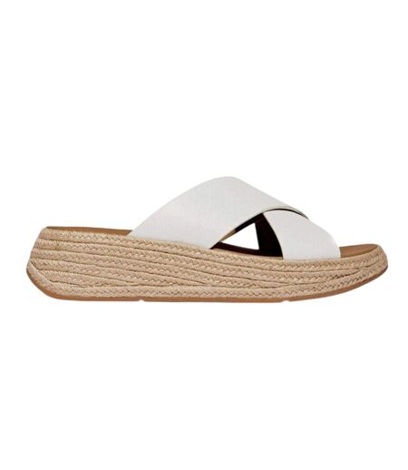 Claquettes Femme Blanc FitFlop
