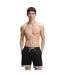 Short De Bain Motif/style Logo Lite Homme Noir Hugo-4