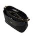 Woven Shoulder Bag One Size Black Dune London-4