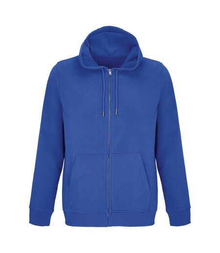 SOLS Unisex Adult Calipso Full Zip Hoodie (Royal Blue) - UTPC6654