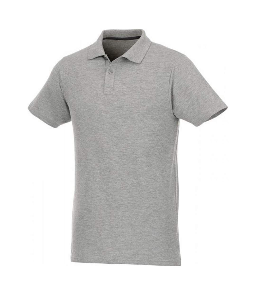 Polo helios homme gris chiné Elevate Elevate