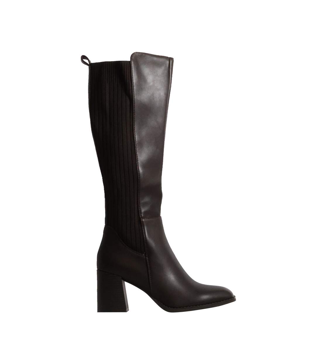 Bottes à Zip Super Mode-2