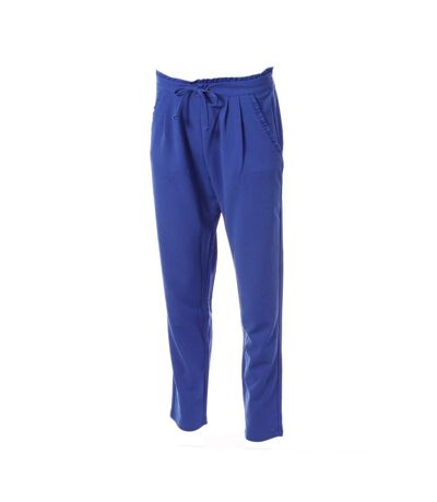 Pantalon Bleu femme Jacqueline de Yong Catia - XS