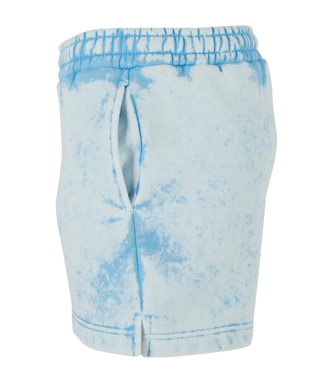 Short De Jogging Femme Bleu Baltique Urban Classics-3