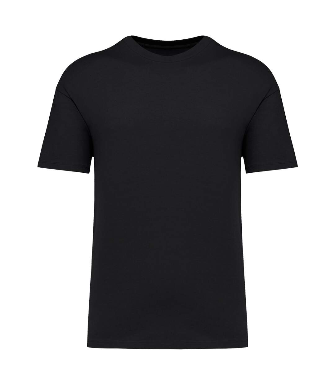 T-shirt Adulte Noir Native Spirit-1
