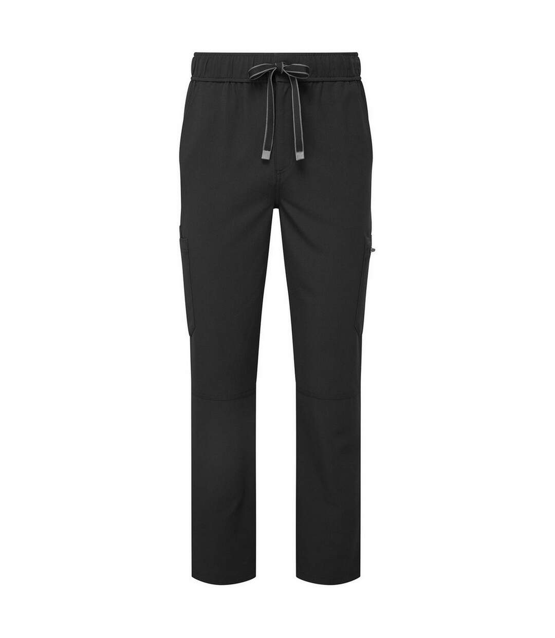 Mens Relentless -stretch Cargo Trousers Black Onna-1