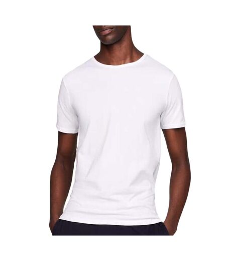 x3 t-shirts noir/gris/blanc  homme tommy hilfiger stretche