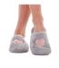 Mules Motif/style Étoile Femme Gris Keanu-3