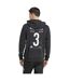 Sweat À Capuche Performance Homme Noir Adidas-3