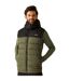Mens Aldthorn Body Warmer Olive Night Black Regatta-1