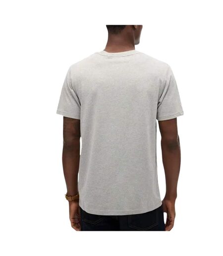 T-Shirt gris homme superdry vl - l