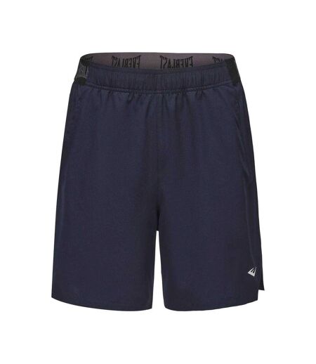 Mens Flex Shorts Navy Everlast