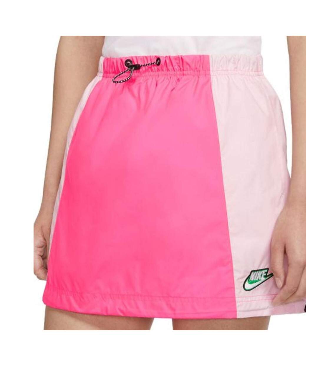 Jupe Rose Femme Nike Skirt - L-1