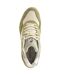 Chaussures contender sportstyle homme vert / blanc Mizuno-3