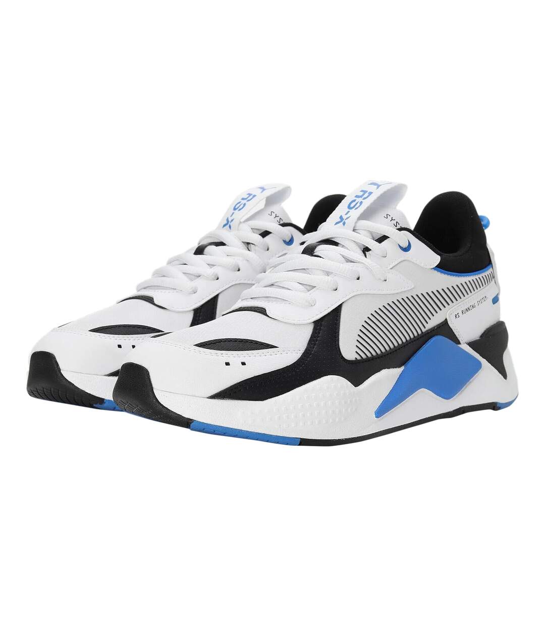 Basket Basse à Lacets Puma RS-X Games-3