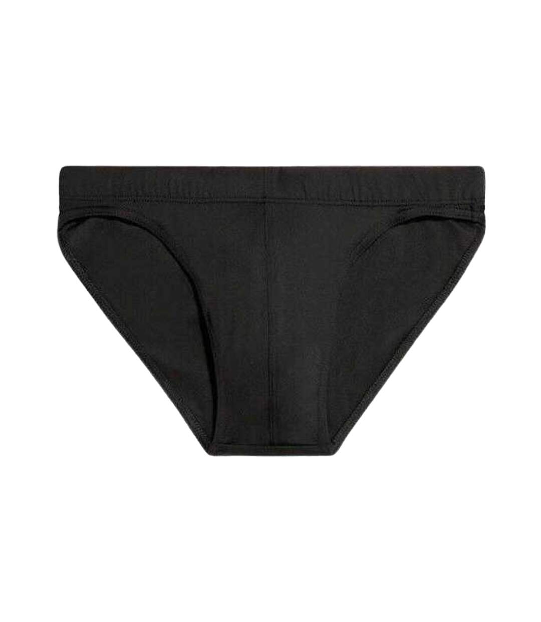 Slip De Bain Motif/style Logo Homme Noir Calvin Klein-1